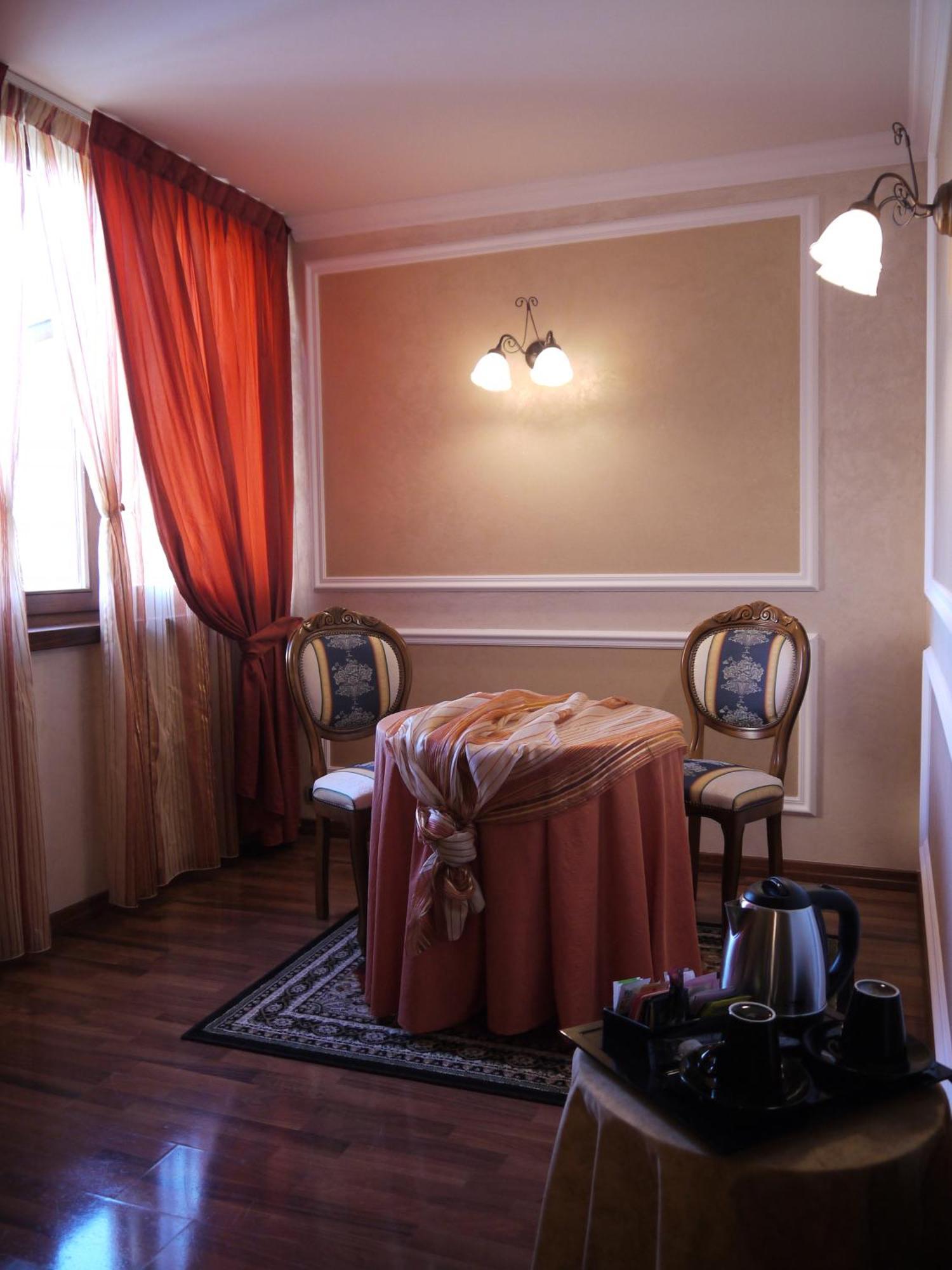 Hotel La Ruota Pianfei エクステリア 写真