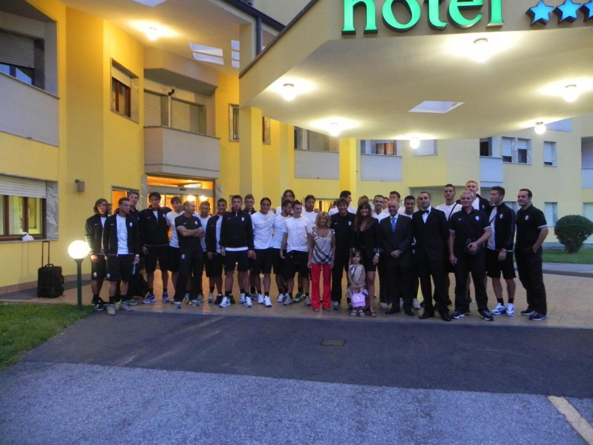 Hotel La Ruota Pianfei エクステリア 写真